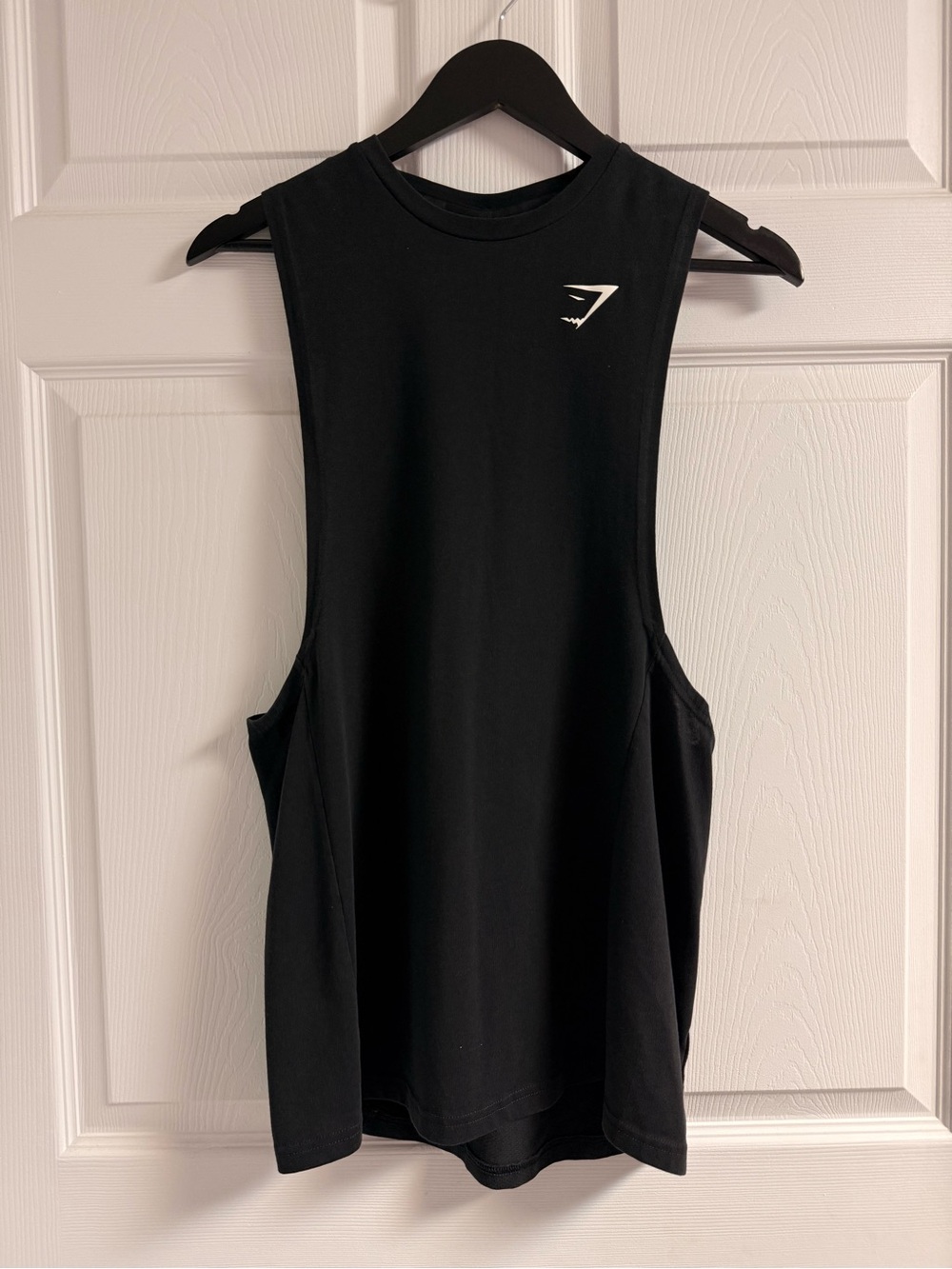 Gymshark Black Men's Sleeveless Tank